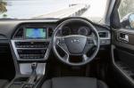 Hyundai Sonata 2015 года (AU)